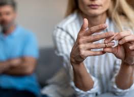 Divorce solicitor providing support